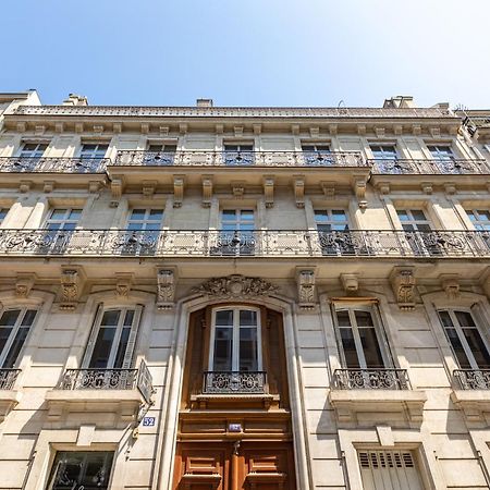 Апартаменты Sweett - Atelier Ponthieu Париж Экстерьер фото