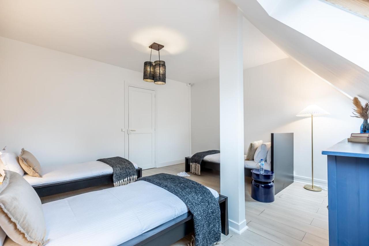 Апартаменты Sweett - Atelier Ponthieu Париж Экстерьер фото