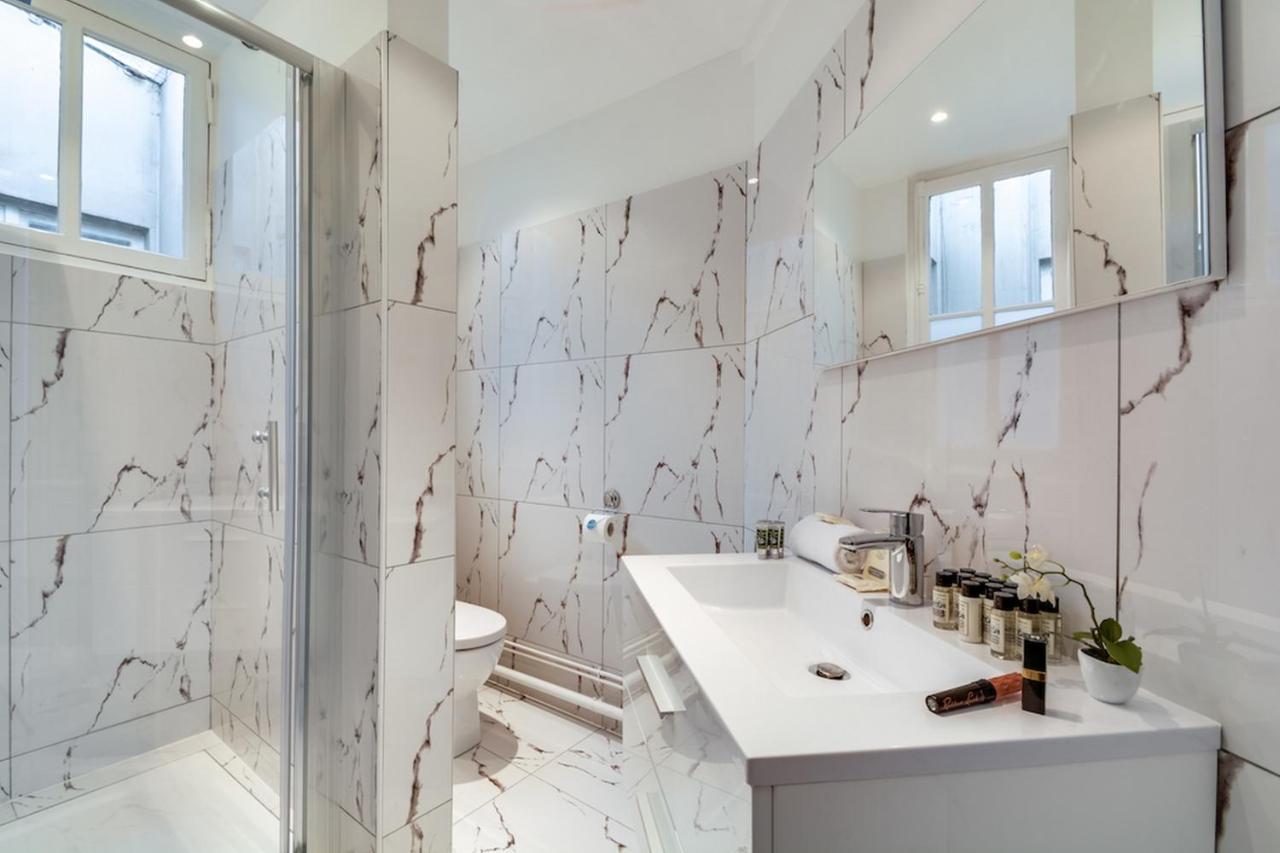 Апартаменты Sweett - Atelier Ponthieu Париж Экстерьер фото