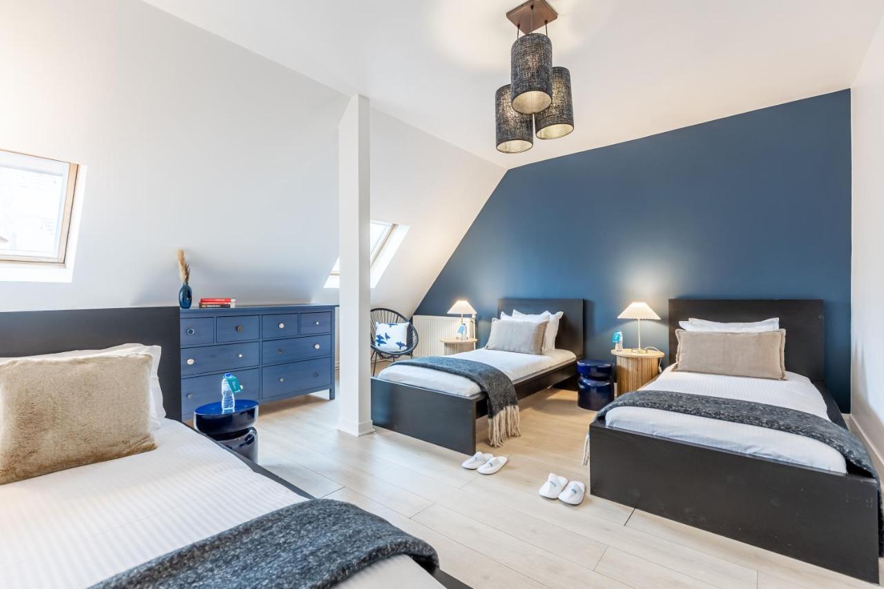 Апартаменты Sweett - Atelier Ponthieu Париж Экстерьер фото