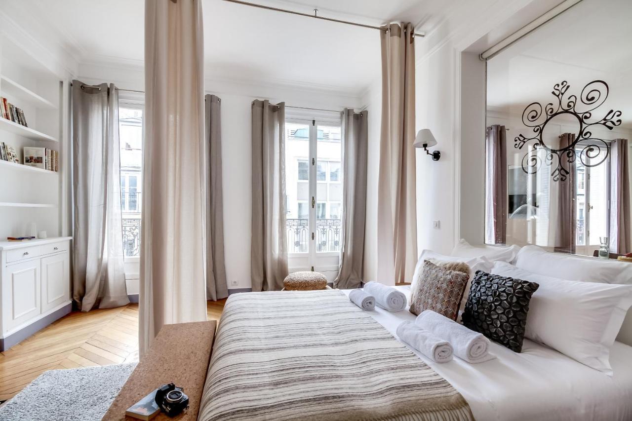 Апартаменты Sweett - Atelier Ponthieu Париж Экстерьер фото