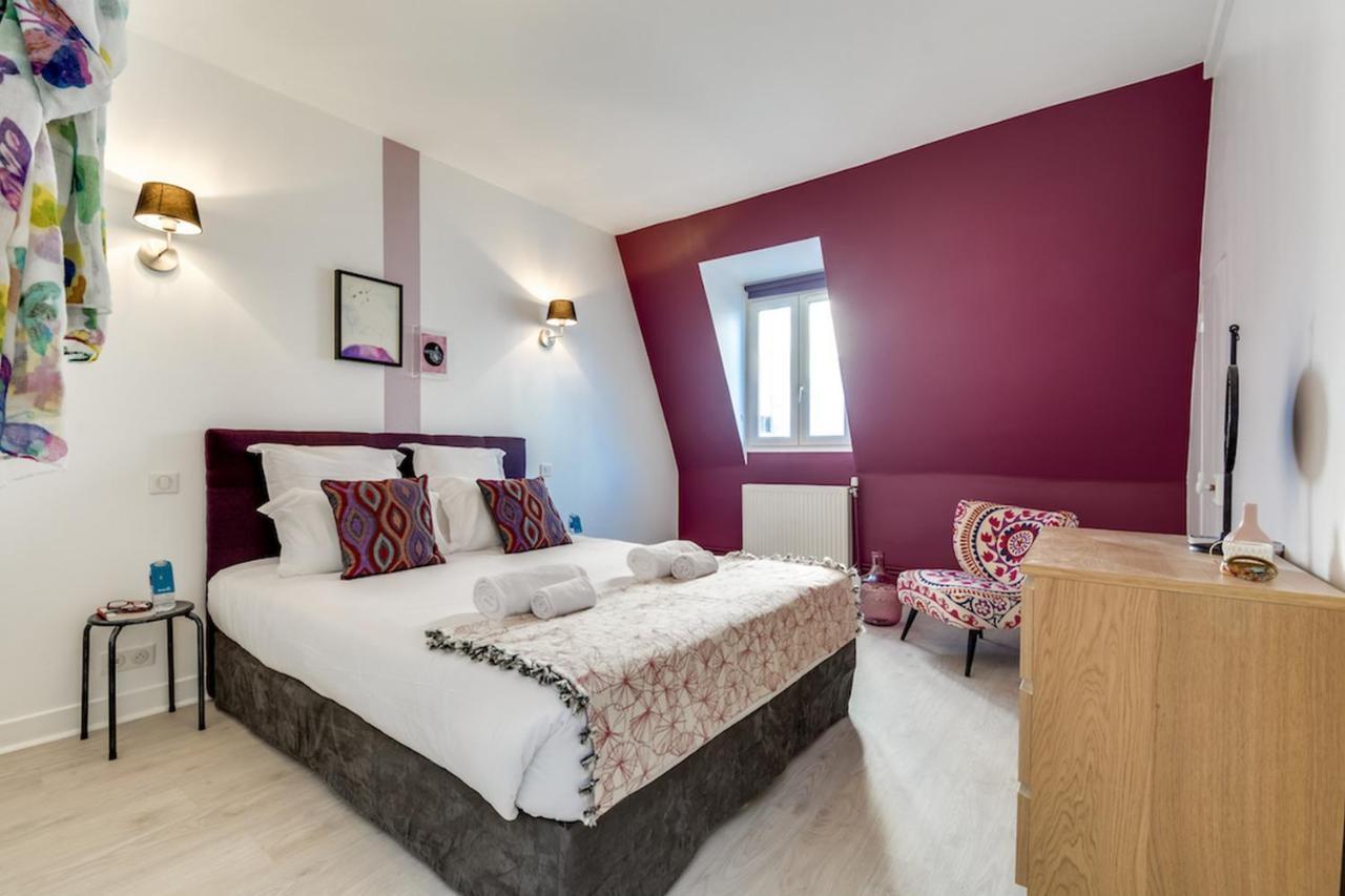 Апартаменты Sweett - Atelier Ponthieu Париж Экстерьер фото