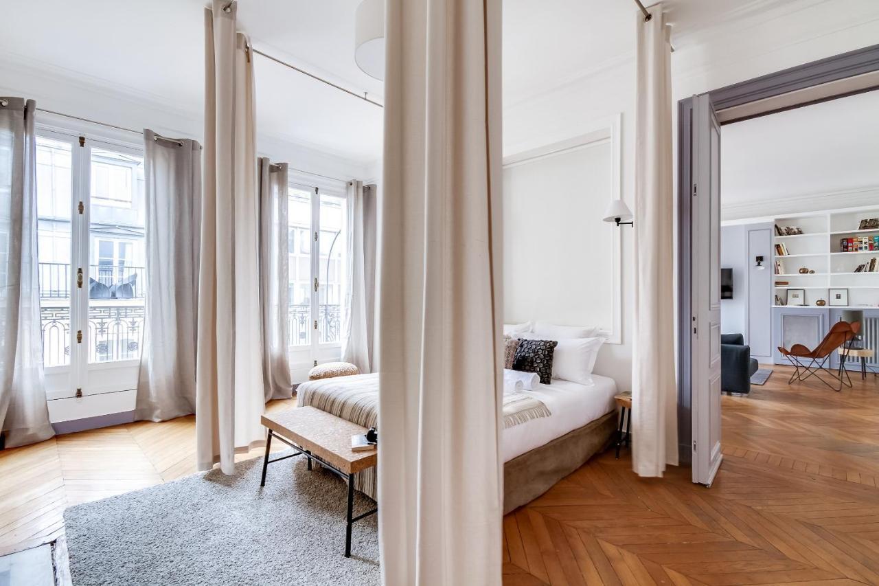 Апартаменты Sweett - Atelier Ponthieu Париж Экстерьер фото