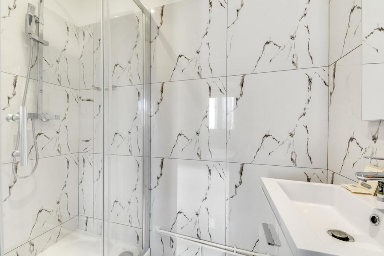 Апартаменты Sweett - Atelier Ponthieu Париж Экстерьер фото