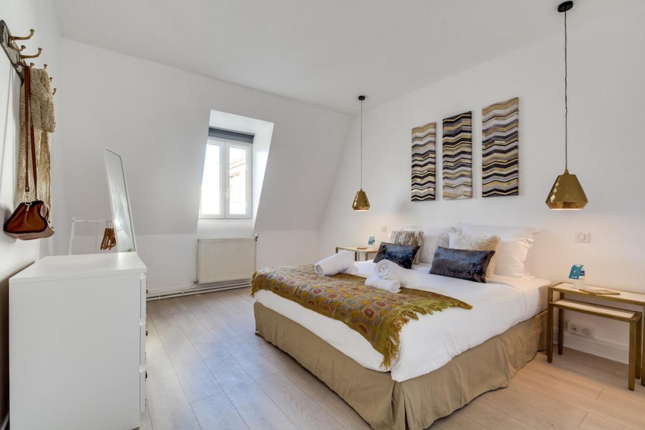 Апартаменты Sweett - Atelier Ponthieu Париж Экстерьер фото