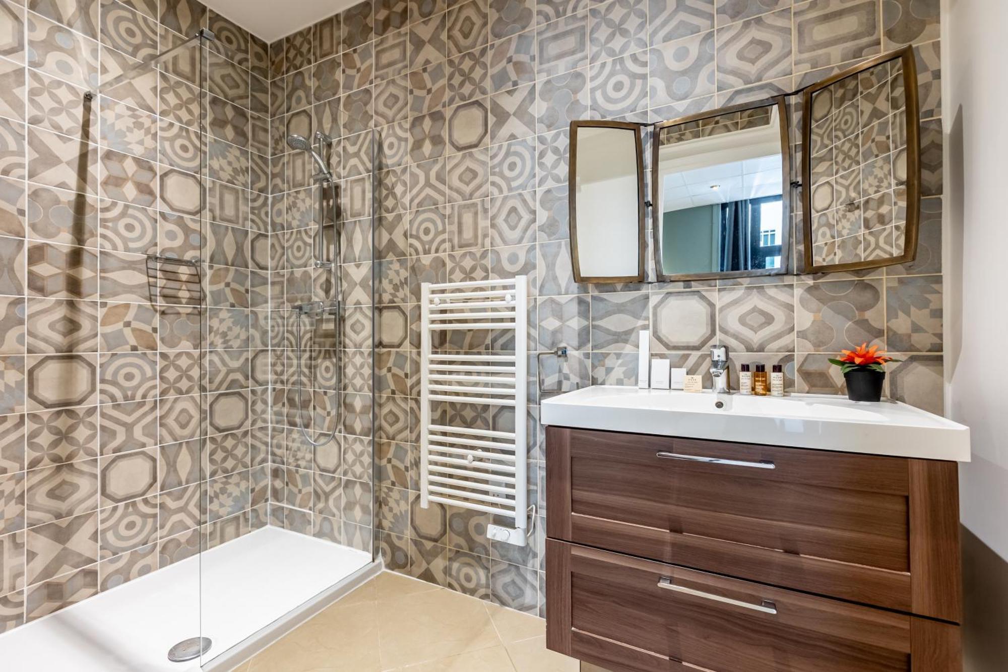 Апартаменты Sweett - Atelier Ponthieu Париж Экстерьер фото