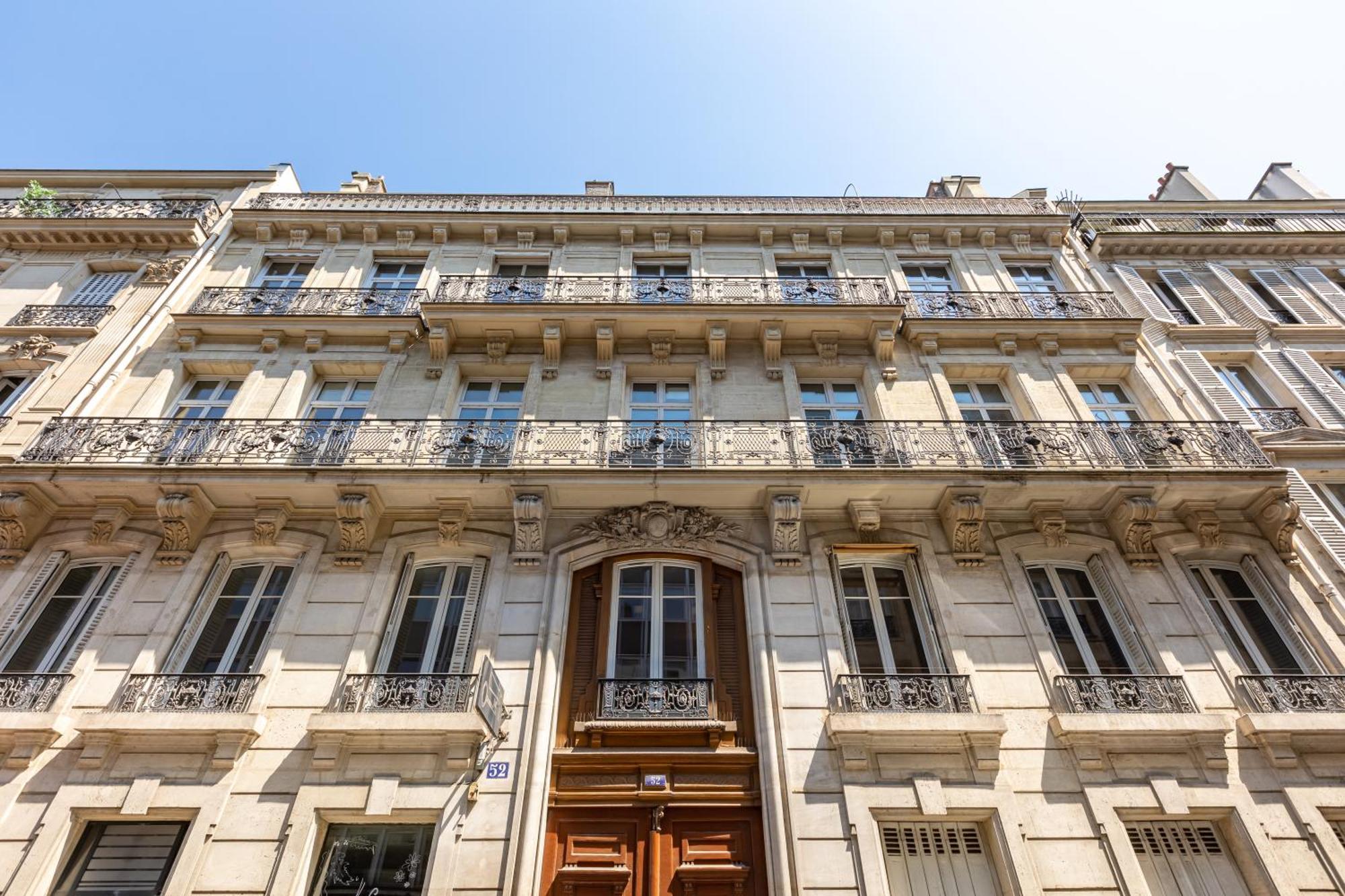 Апартаменты Sweett - Atelier Ponthieu Париж Экстерьер фото